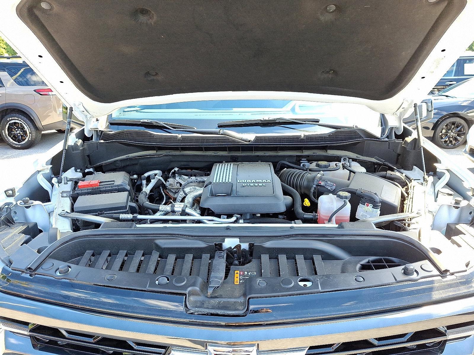 2024 Chevrolet Silverado 1500 Vehicle Photo in Mechanicsburg, PA 17050-2306