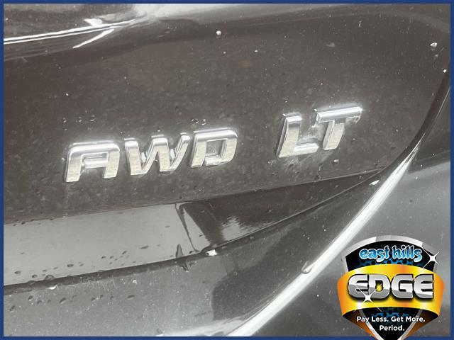 2022 Chevrolet Equinox Vehicle Photo in Roslyn, NY 11576