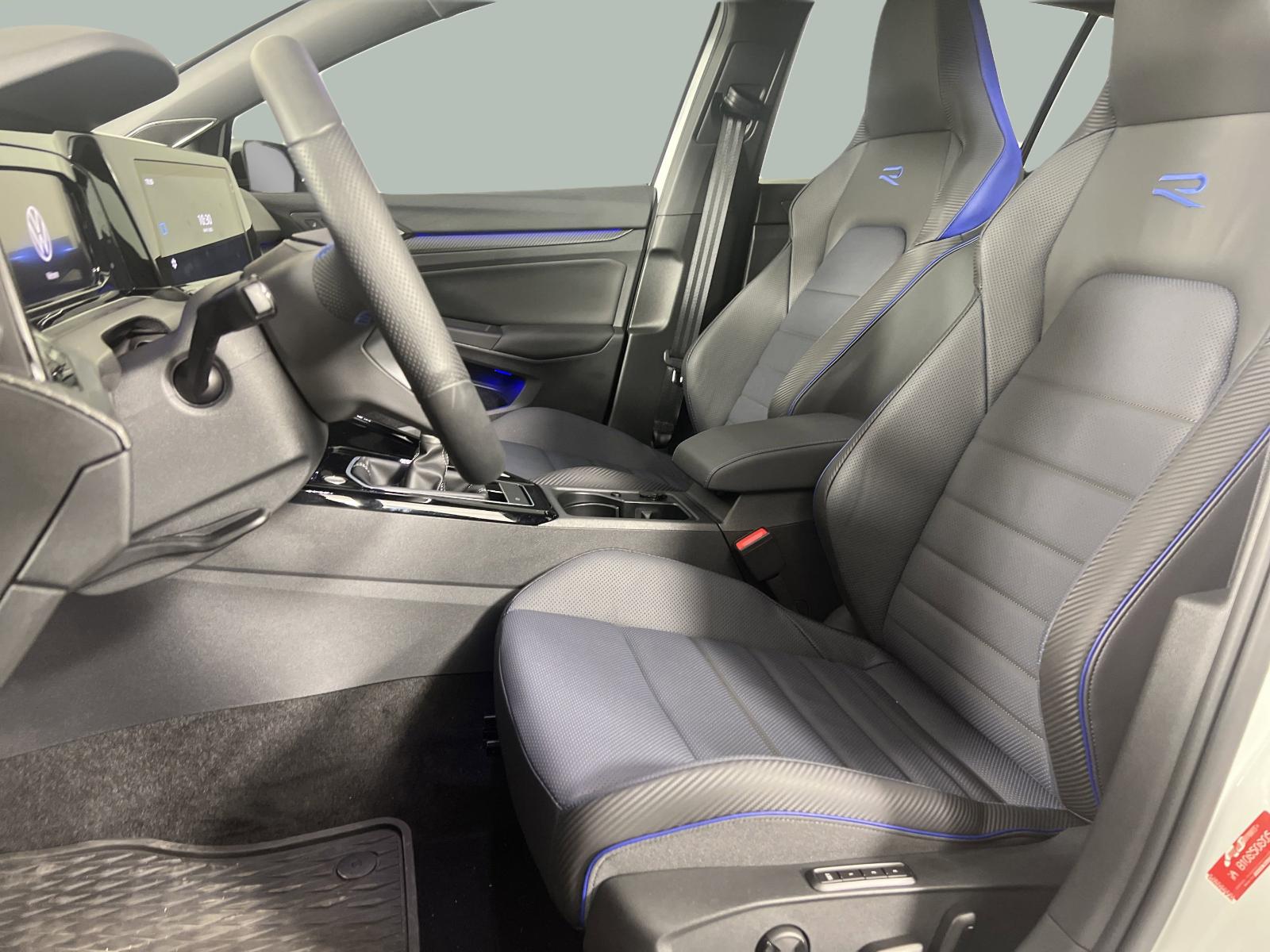 2024 Volkswagen Golf R Vehicle Photo in Georgetown, TX 78626
