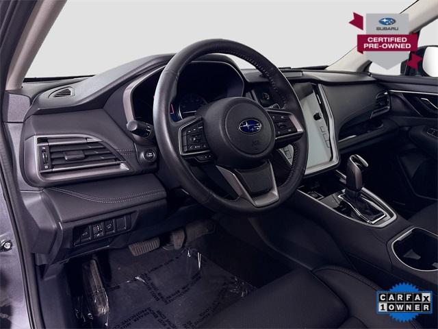 2024 Subaru Outback Vehicle Photo in Puyallup, WA 98371