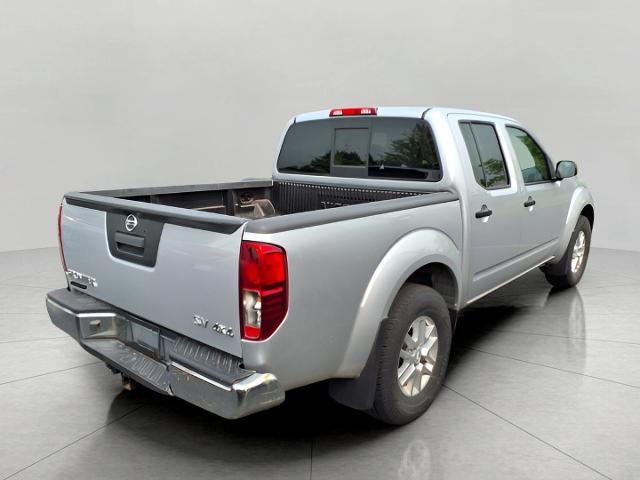 2021 Nissan Frontier Vehicle Photo in Oshkosh, WI 54904