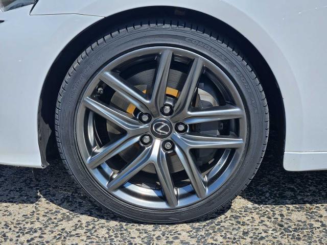 2015 Lexus IS 350 Vehicle Photo in FORT WORTH, TX 76132