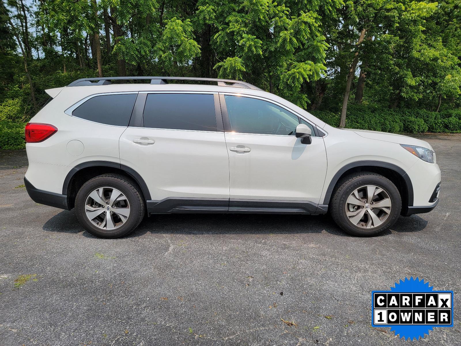 2022 Subaru Ascent Vehicle Photo in Harrisburg, PA 17111