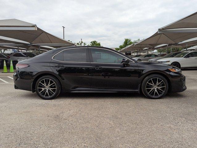 2022 Toyota Camry Vehicle Photo in San Antonio, TX 78230