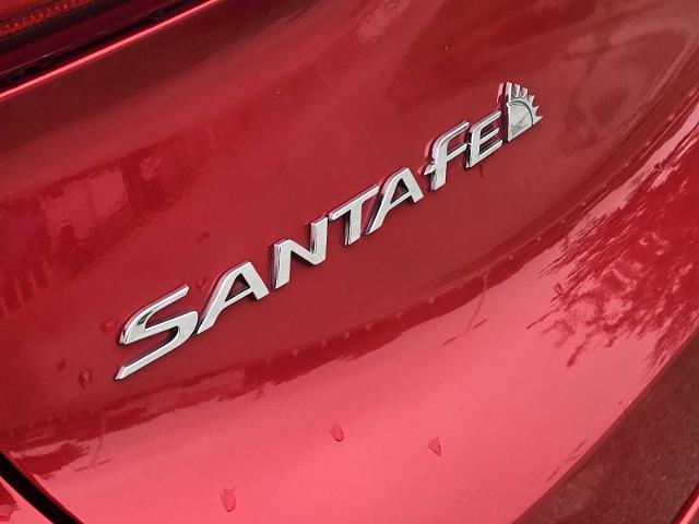 2020 Hyundai SANTA FE Vehicle Photo in DENTON, TX 76210-9321