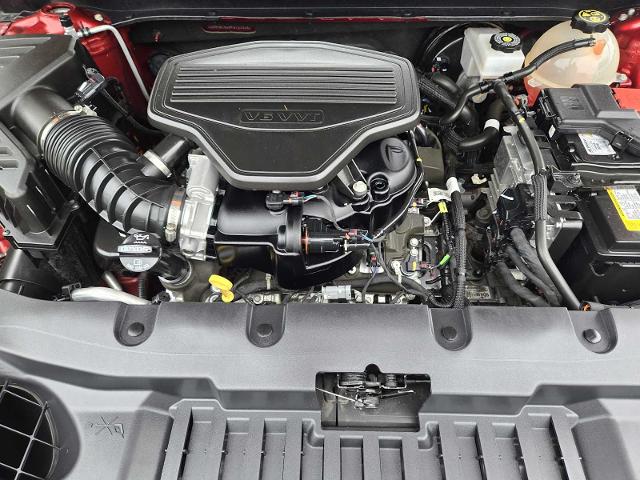 2023 Chevrolet Blazer Vehicle Photo in DENTON, TX 76210-9321