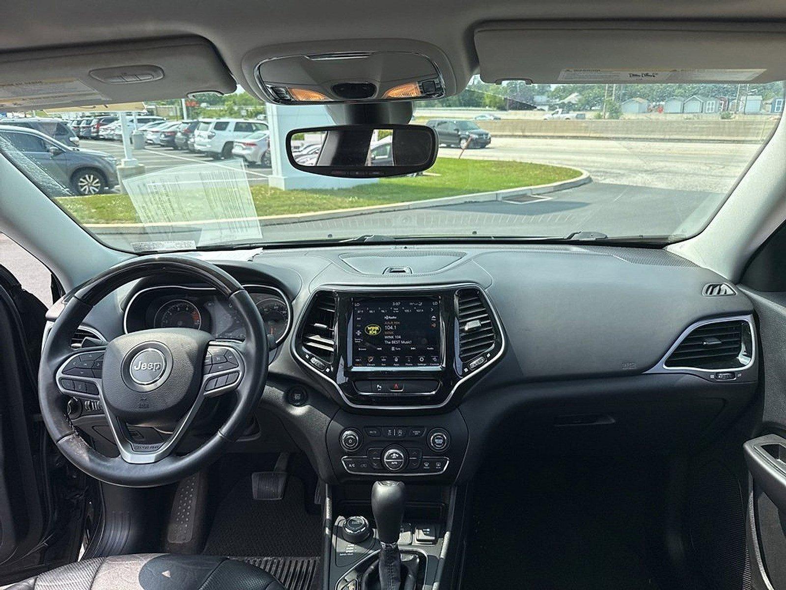2019 Jeep Cherokee Vehicle Photo in Harrisburg, PA 17111