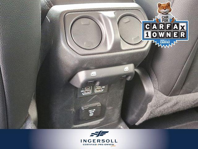 2022 Jeep Wrangler 4xe Vehicle Photo in WATERTOWN, CT 06795-3318