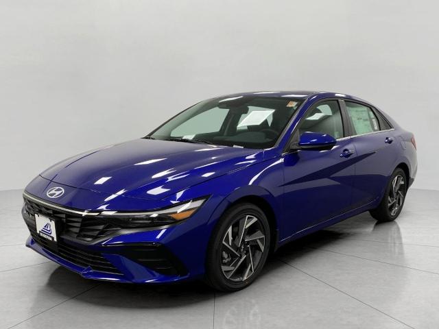 2025 Hyundai ELANTRA Vehicle Photo in Appleton, WI 54913