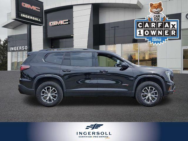 2024 GMC Acadia Vehicle Photo in WATERTOWN, CT 06795-3318