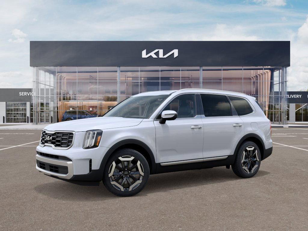 2025 Kia Telluride Vehicle Photo in Belle Vernon, PA 15012