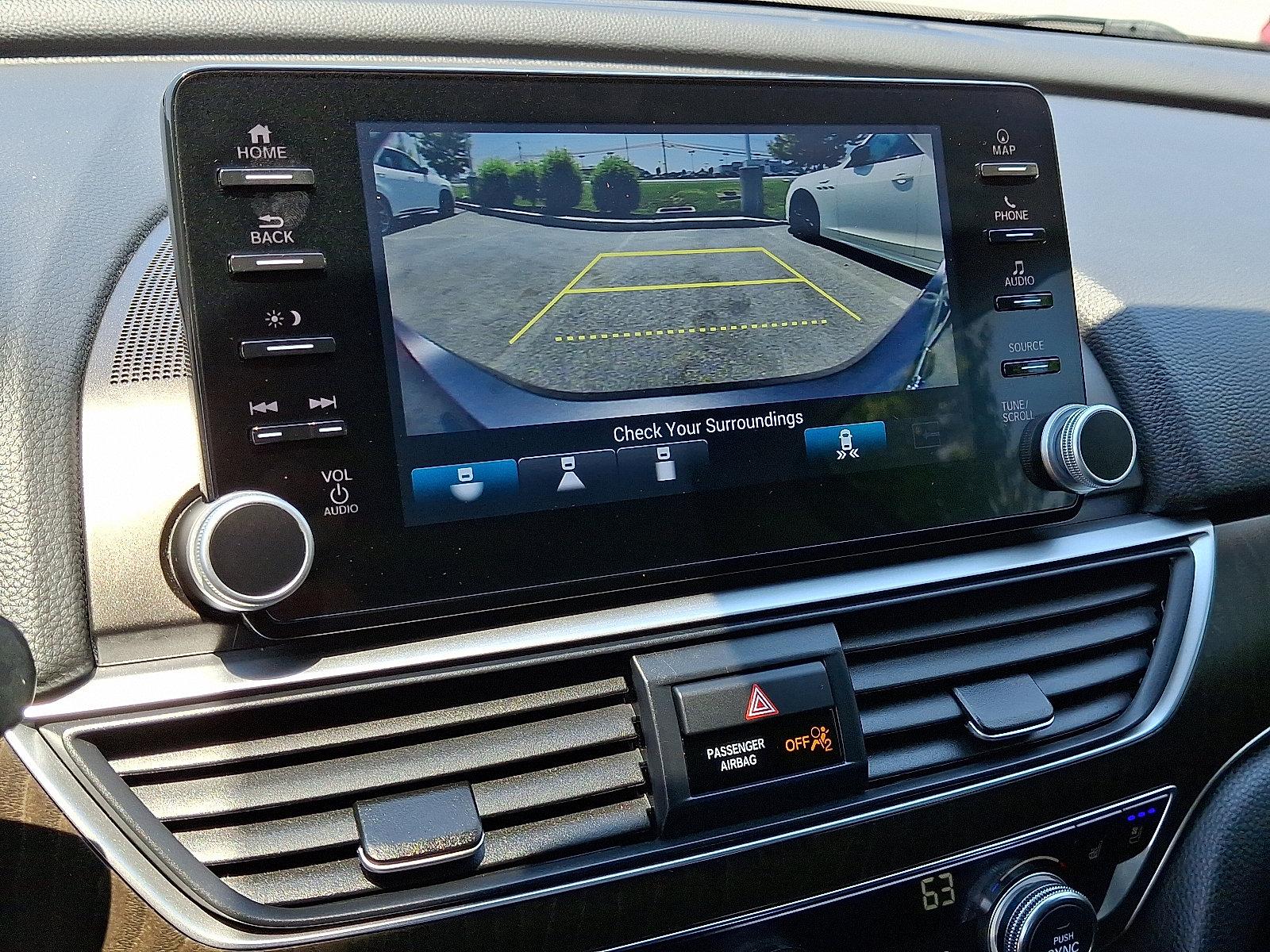 2021 Honda Accord Hybrid Vehicle Photo in Mechanicsburg, PA 17050