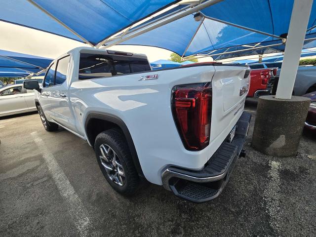 2023 GMC Sierra 1500 Vehicle Photo in DENTON, TX 76210-9321