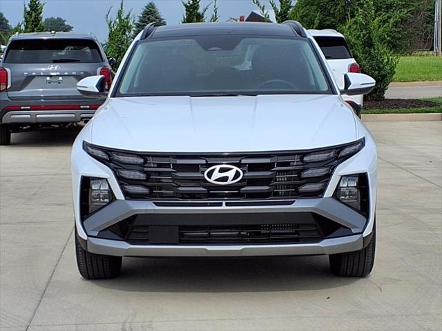 2025 Hyundai TUCSON Hybrid Vehicle Photo in Peoria, IL 61615