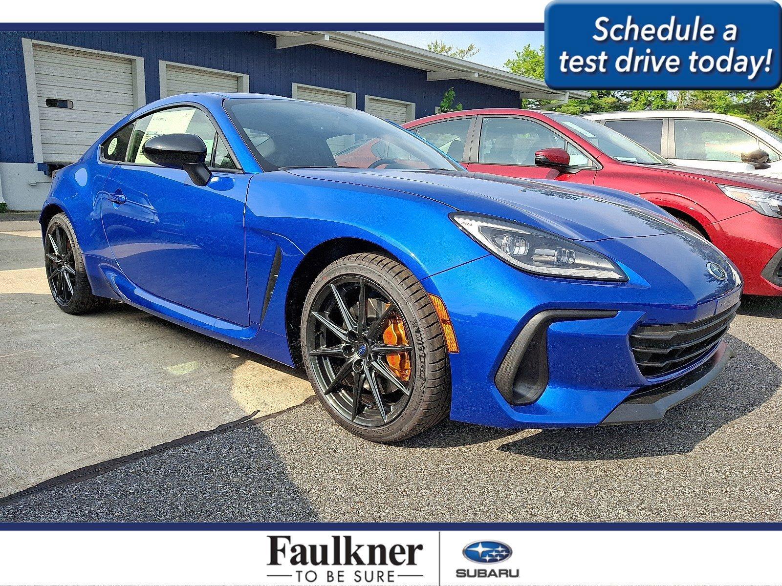 2025 Subaru BRZ Vehicle Photo in Easton, PA 18045