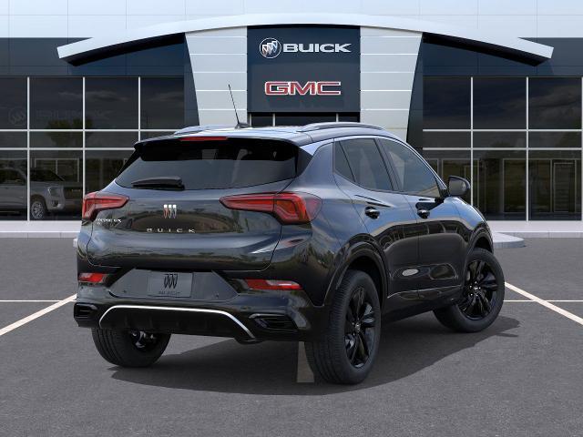 2026 Buick Encore GX Vehicle Photo in GREEN BAY, WI 54303-3330