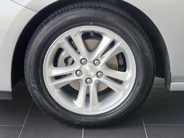 2017 Chevrolet Cruze Vehicle Photo in HOUSTON, TX 77079