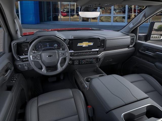 2025 Chevrolet Silverado 2500 HD Vehicle Photo in MADISON, WI 53713-3220