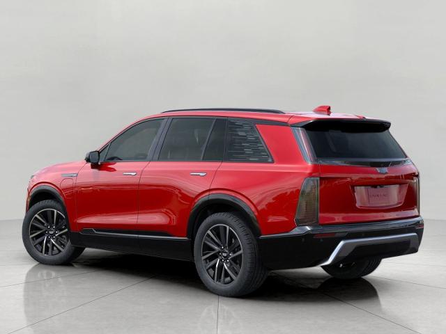 2026 Cadillac VISTIQ Vehicle Photo in OSHKOSH, WI 54904-7811