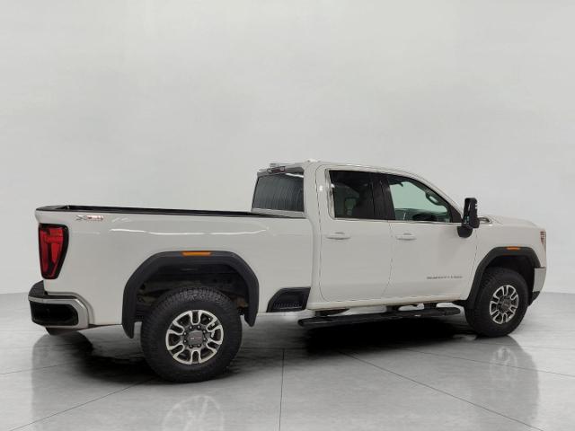 2022 GMC Sierra 2500 HD Vehicle Photo in GREEN BAY, WI 54303-3330