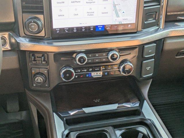 2024 Ford Super Duty F-350 SRW Vehicle Photo in SELMA, TX 78154-1459