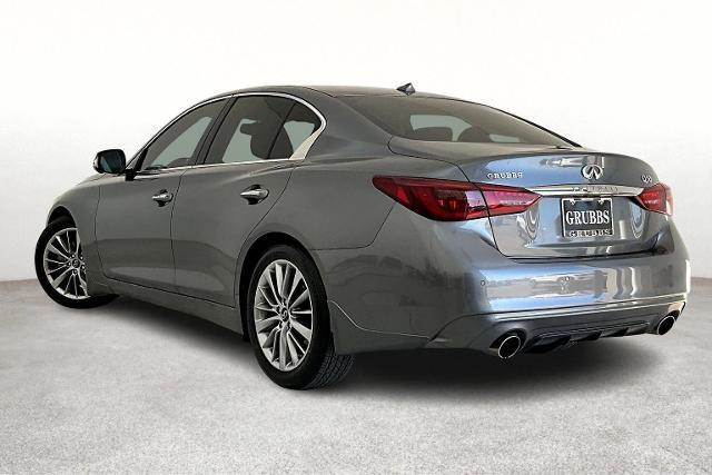 2022 INFINITI Q50 Vehicle Photo in Grapevine, TX 76051