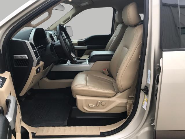 2017 Ford F-150 Vehicle Photo in GREEN BAY, WI 54303-3330