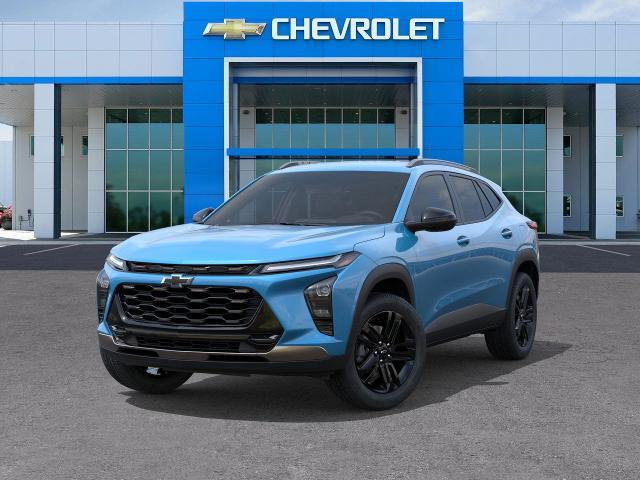 2025 Chevrolet Trax Vehicle Photo in SELMA, TX 78154-1460