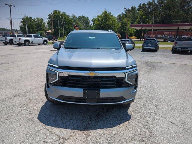 2025 Chevrolet Tahoe Vehicle Photo in WEST FRANKFORT, IL 62896-4173