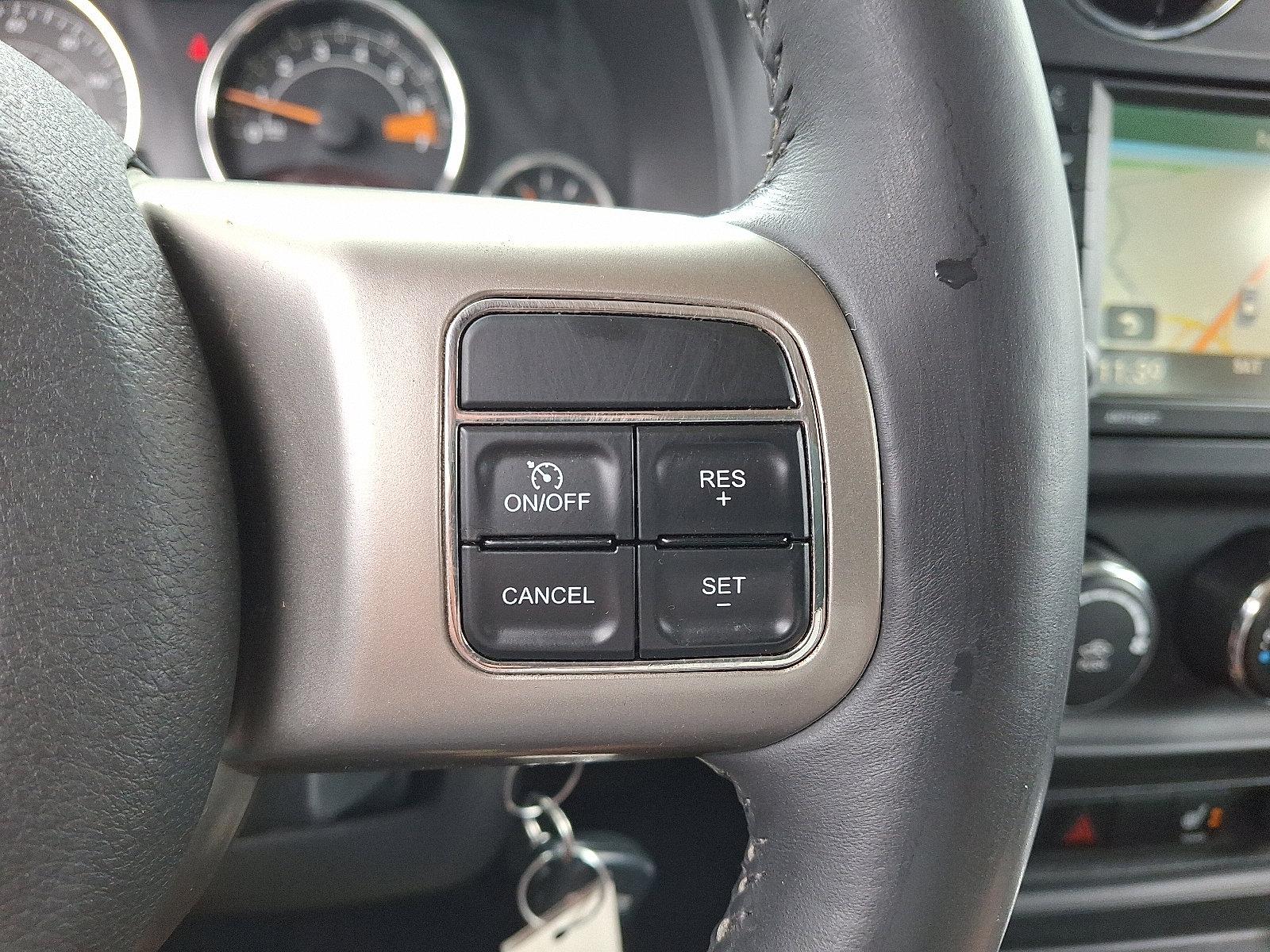 2014 Jeep Patriot Vehicle Photo in BETHLEHEM, PA 18017-9401