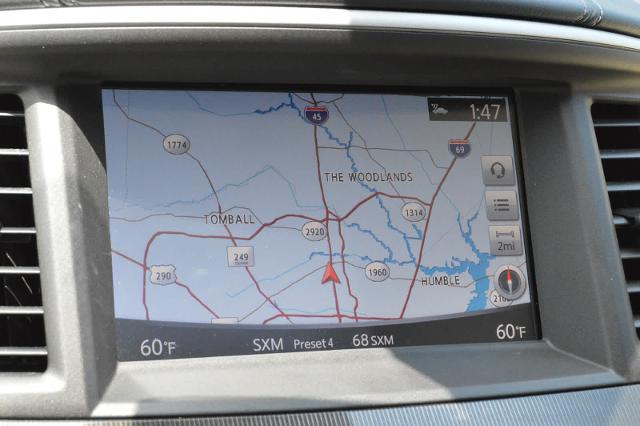 2020 INFINITI QX60 Vehicle Photo in Houston, TX 77090
