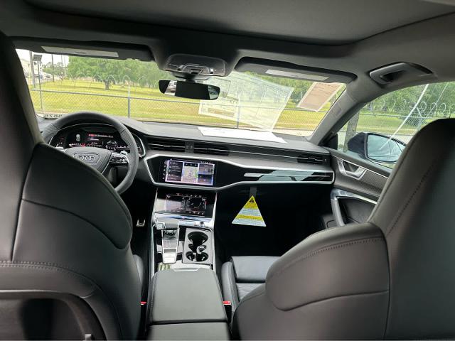 2025 Audi RS 7 Vehicle Photo in HOUSTON, TX 77090
