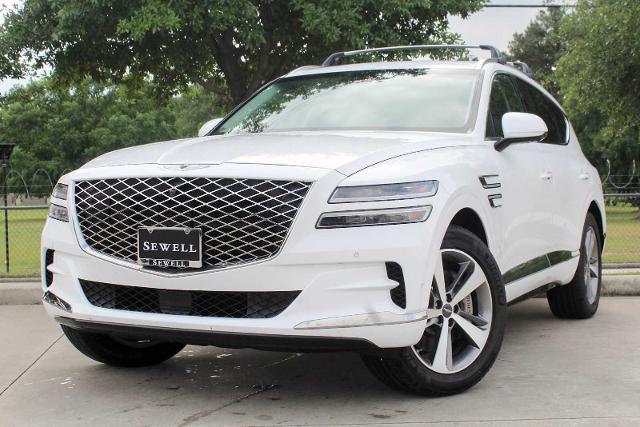 2024 Genesis GV80 Vehicle Photo in HOUSTON, TX 77090