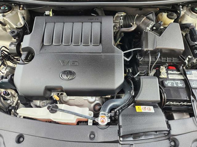 2018 Toyota Avalon Vehicle Photo in FORT WORTH, TX 76132