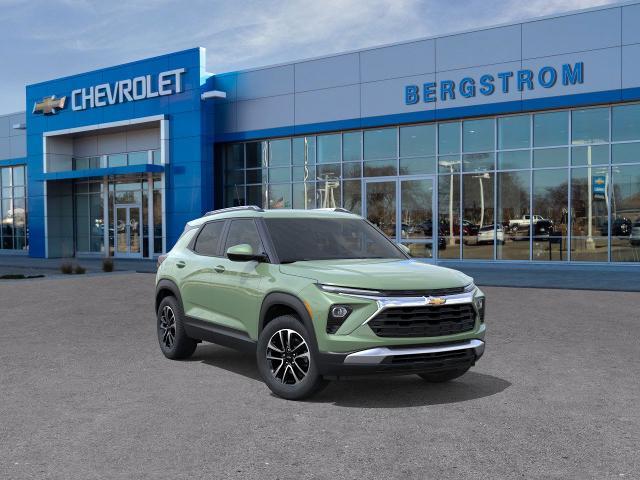 2026 Chevrolet Trailblazer Vehicle Photo in APPLETON, WI 54914-4656