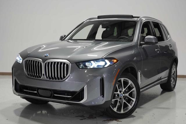 2025 BMW X5 xDrive40i Vehicle Photo in GRAPEVINE, TX 76051