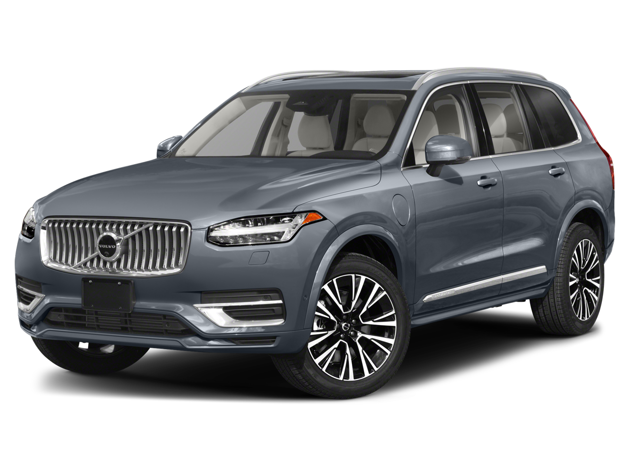 2024 Volvo XC90 Recharge Plug-In Hybrid Vehicle Photo in San Antonio, TX 78230