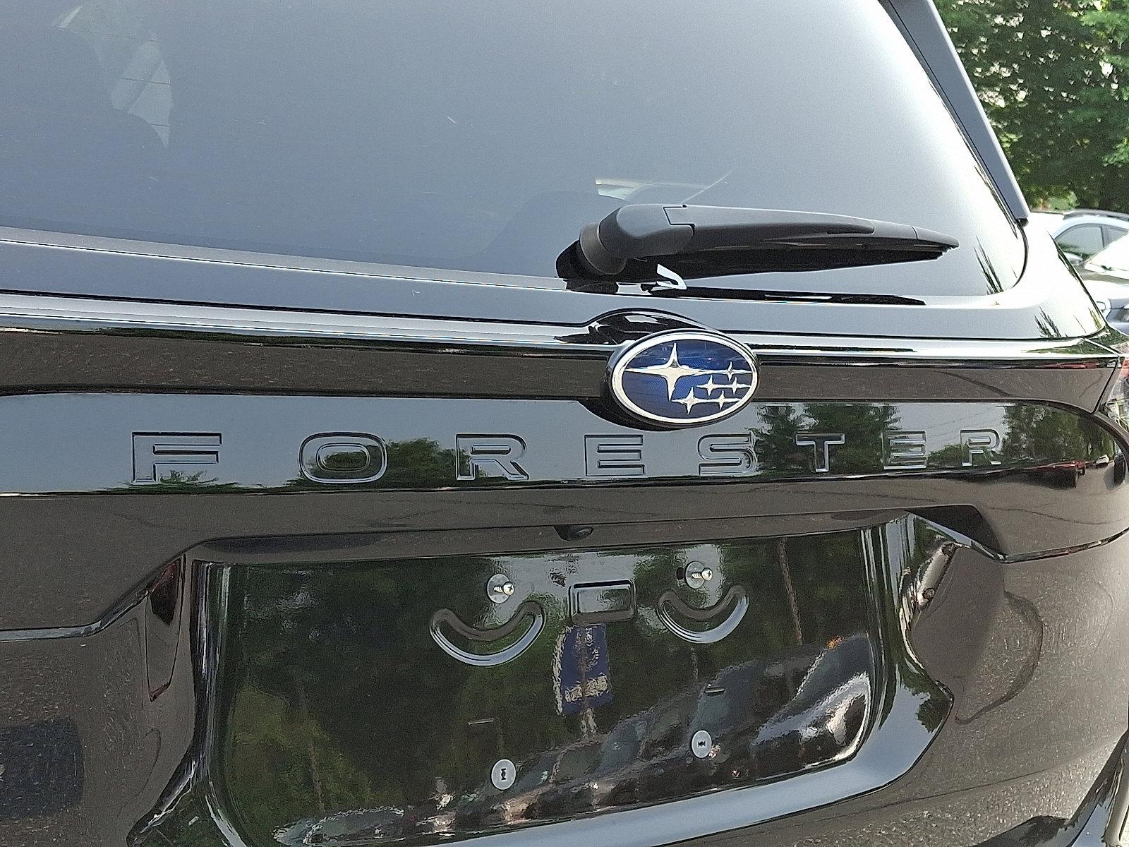 2025 Subaru Forester Vehicle Photo in Easton, PA 18045