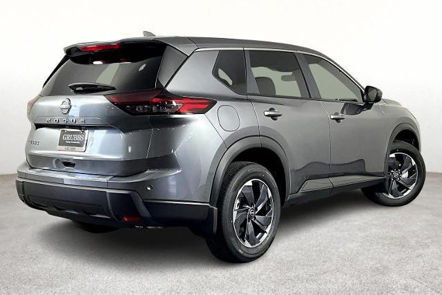 2025 Nissan Rogue Vehicle Photo in Tulsa, OK 74129