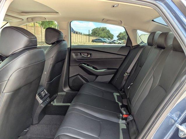 2025 Honda Accord Hybrid Vehicle Photo in San Antonio, TX 78230