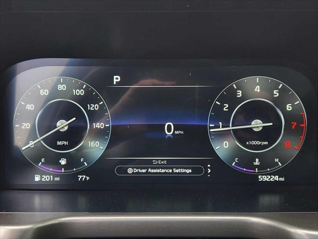 2022 Kia Sorento Vehicle Photo in MCKINNEY, TX 75070