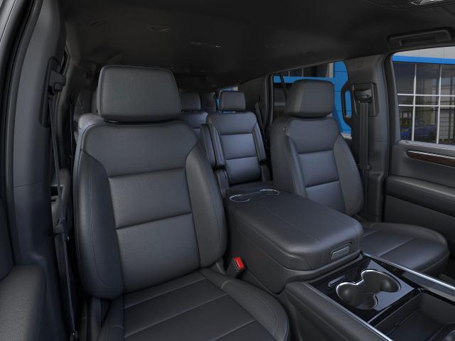 2025 Chevrolet Tahoe Vehicle Photo in TOPEKA, KS 66609-0000