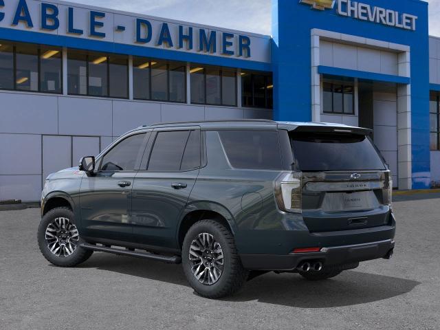 2025 Chevrolet Tahoe Vehicle Photo in KANSAS CITY, MO 64114-4502