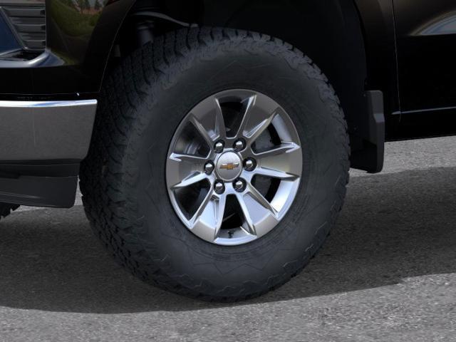 2025 Chevrolet Silverado 1500 Vehicle Photo in INDEPENDENCE, MO 64055-1314
