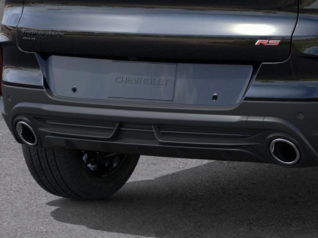 2026 Chevrolet Trailblazer Vehicle Photo in INDEPENDENCE, MO 64055-1314
