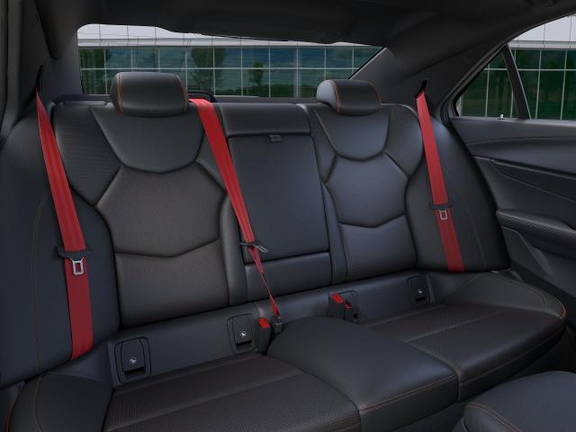 2025 Cadillac CT4-V Vehicle Photo in BATON ROUGE, LA 70809-4546
