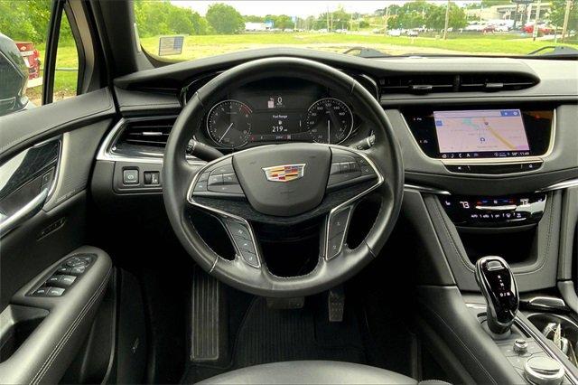 2022 Cadillac XT5 Vehicle Photo in KANSAS CITY, MO 64114-4545