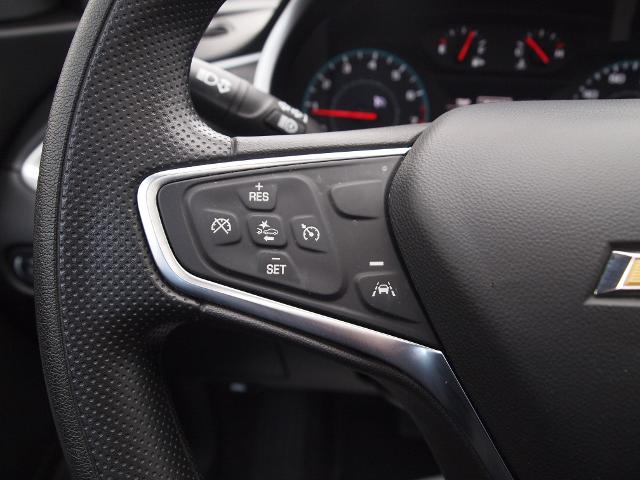 2024 Chevrolet Malibu Vehicle Photo in MADISON, IN 47250-1611