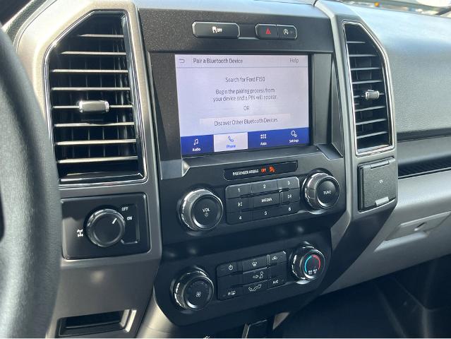 2020 Ford F-150 Vehicle Photo in BEAUFORT, SC 29906-4218