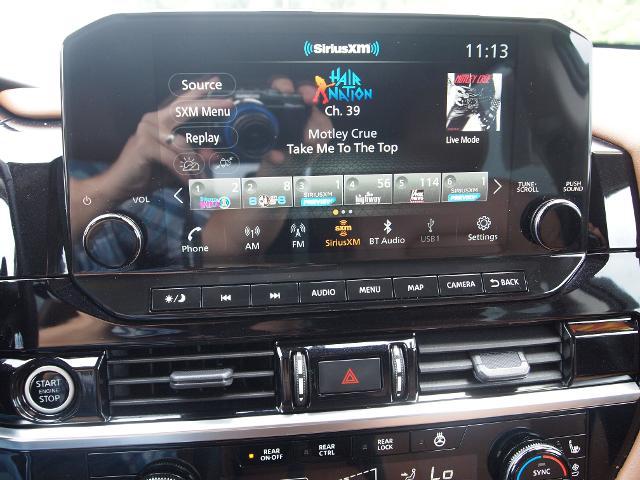 2023 Nissan Pathfinder Vehicle Photo in MADISON, IN 47250-1611